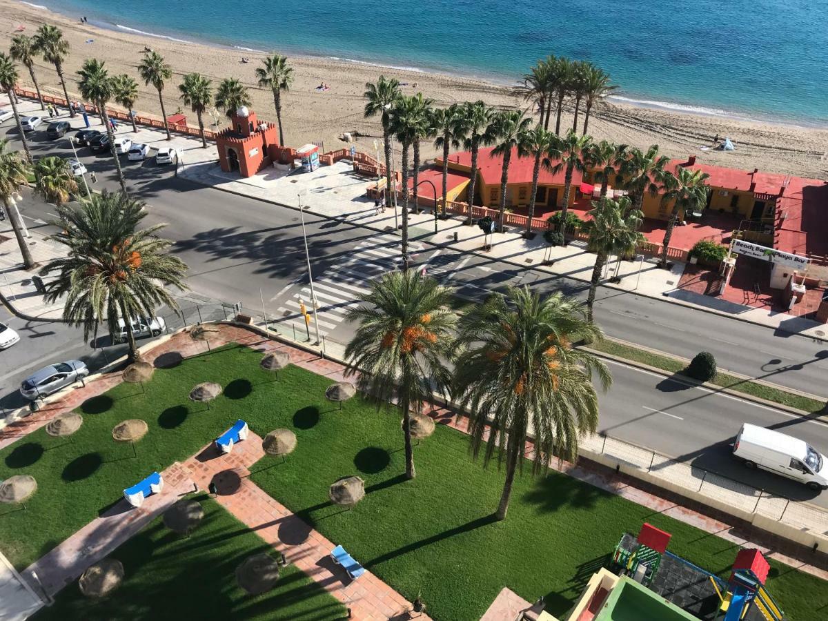 Aloha Playa - Front De Mer Benalmádena Kültér fotó