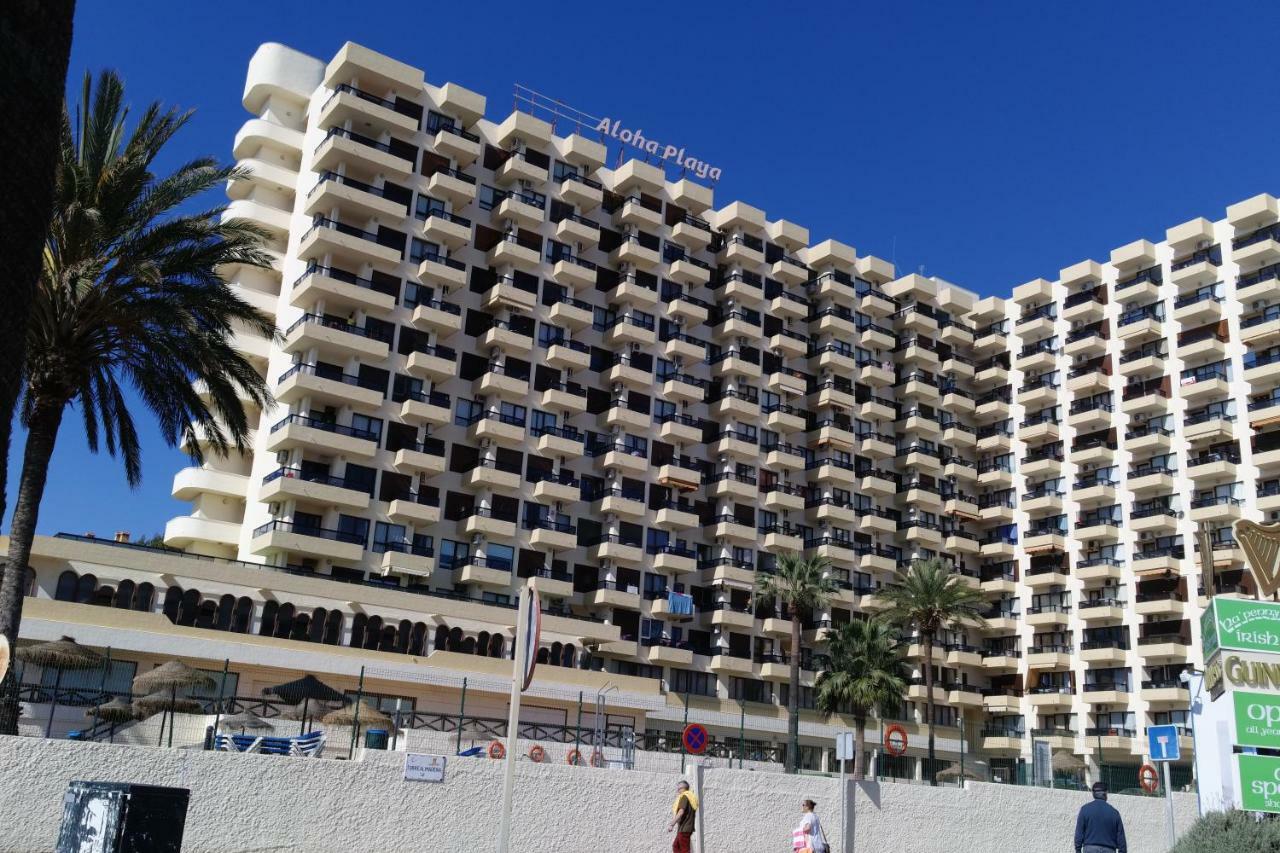 Aloha Playa - Front De Mer Benalmádena Kültér fotó