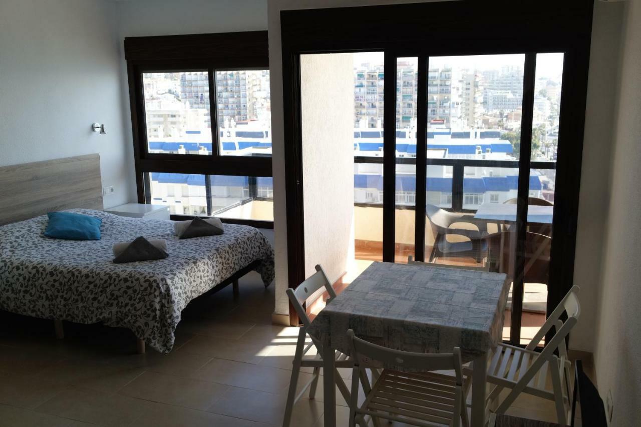 Aloha Playa - Front De Mer Benalmádena Kültér fotó